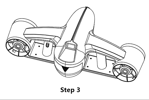 HBHYQ Scooter subacqueo Scooter subacqueo Scooter