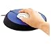 Allsop ASP26226 Wrist Aid Ergonomic Circular Mouse Pad