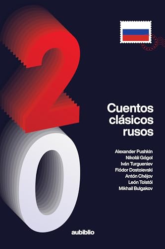 20 Cuentos clásicos rusos