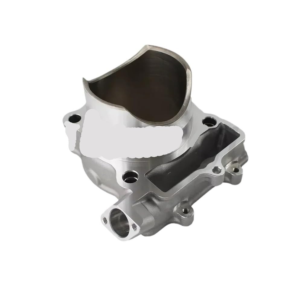 Evita pérdida de compresión con cilindro cerámico KX250F