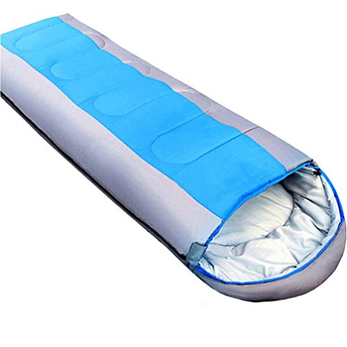 Saco de dormir confortável IMIKEYA 1 peça para acampamento, saco de dormir para acampamento e ativid