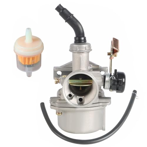 Image of Silscvtt Carburetor Carb Replacement for CanAm DS70 DS90 DS 70 90 Replacement for Mini DS70 DS90 DS90X Four Wheeler
