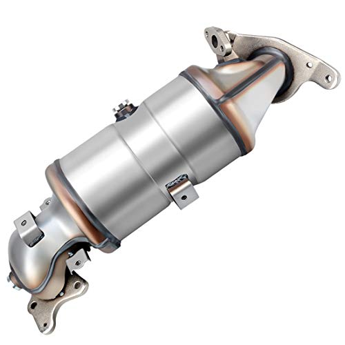 image for AUTOSAVER88 Catalytic Converter Compatible with 2006-2011 Honda Civic 