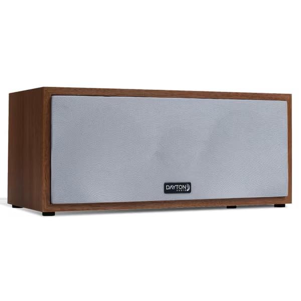 Dayton Audio C40 Replacement Grill - Gray