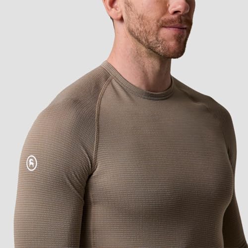 Backcountry, Pines Microgrid Ultra-LT Baselayer Crew Top - Men's4