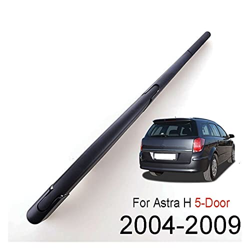 Kit de brazo limpiaparabrisas trasero de 12" para solucionar mala visión en Astra H 3