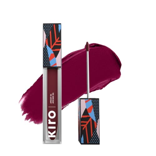 KIRO Non-Stop Airy Matte Liquid Lipstick