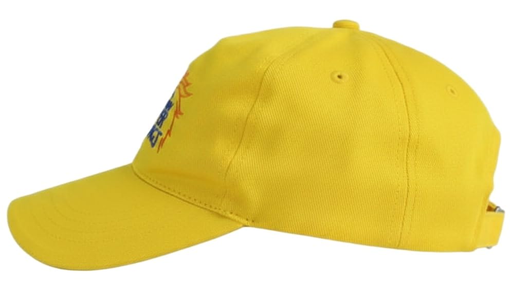 Image of Blacktail Stylish Cotton Cricket&Football Combo Caps for Men, Women, Cotton Blend, Summer All Season Sports, Cricket, Gym, Branded, Adjustable Cricket Cap /Hat Quality Headwear