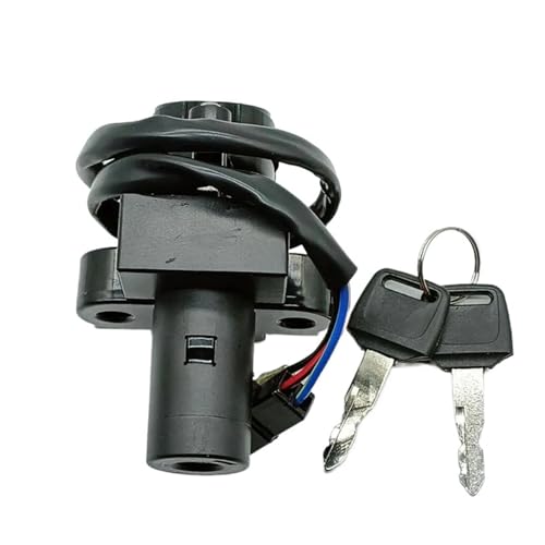 Cerradura y llave de encendido moto CBR1100XX soluciona fallos de arranque CBR1000F