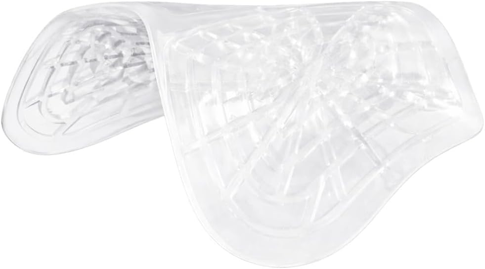 Klaus ゲル・フロントライザー KGFR35 透明 ゲルパッド フロントライズ 馬具 乗馬用品 鞍下 ジェル パッド