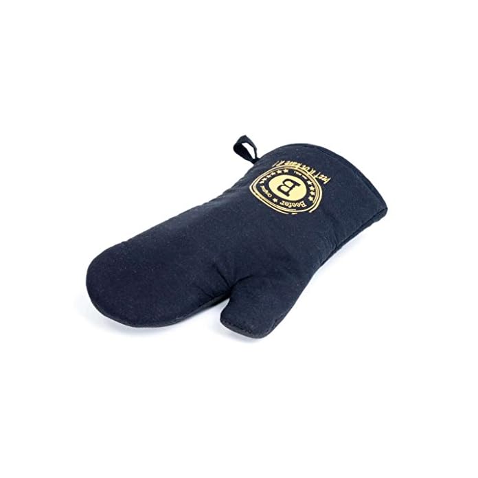 Beefer 10 0018 Grillhandschuh Grau 28 X 34 X 12 Cm