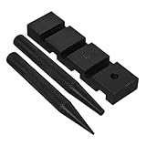 ROMISBABA Tragbares Kettensägen Kettenwerkzeug Satz aus Eisen Leichter Kettenbrecher zur Reparatur von Kettensägenketten Kompakt und Wiederverwendbar 1 Satz