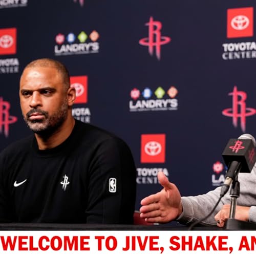Houston Rockets offseason future) Ime Udoka & Rafael Stone BLOW SMOKE) NBA Semifinals Recap)