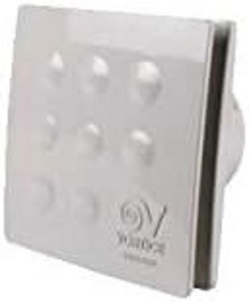 Vortice Aspiratore Elicoidale Da Muro Mfo 120/5