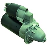 Premium Aftermarket Replacement Parts for Trucks Tractors AutoStarter for Saab 9-3 L4 2.3L 00-01