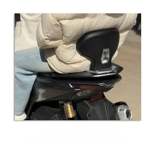 Dossier de moto pour PCX125 PCX160 support coussin passager