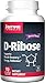 Produktbild D-Ribose Berry Flavor (90 chewable Tablets) - Jarrow Formulas