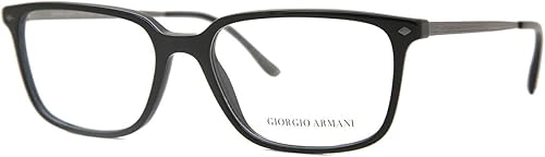Miniatura 2 de Gafas graduadas Giorgio Armani AR 7183 5001 Negro, Negro -