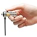Kensington Portable Laptop Combination Cable Lock - Letter Combination Lock (K64684US), Wordlock