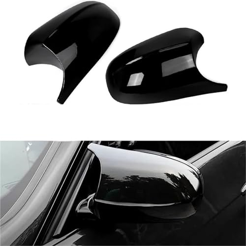 Coques de rétroviseur BMW E90 E87 E88 E93 accessoires retroviseur extérieur - 2
