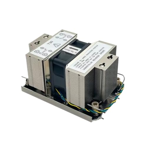 Ventilador LGA4677 de CPU para rack 2U que mantiene la refrigeración en centros de datos 2