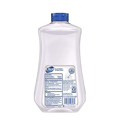 Dial Complete Antibacterial Foaming Hand Soap Refill, Soothing White Tea, 32 fl oz