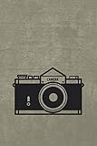  Notizen: Notizbuch, Worklbook, Tagebuch oder Erfolgsjournal für Fotografen oder Filmemacher