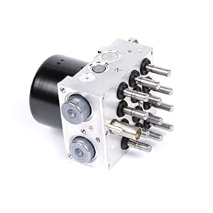 GM Genuine Parts 19301499 Anti-Lock Brake System (ABS) Pressure Modulator Valve Kit with Valve and Seals