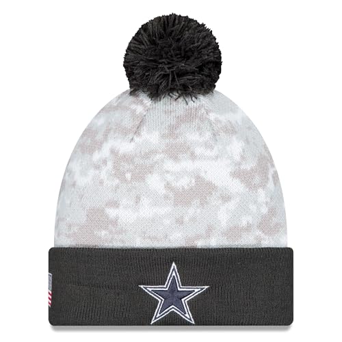 New Era Men's White/Graphite Dallas Cowboys 2024...