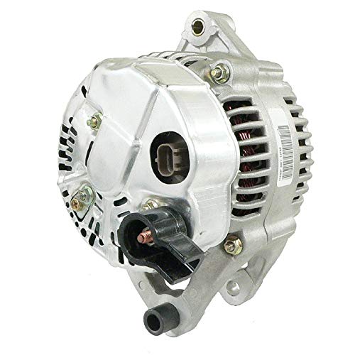 Db Electrical 400-52032 Alternator Compatible With/Replacement For 5.9L 5.9 Dodge Ram Pickup 99 00 01 1999 2000 2001 Cummins Diesel /56027221Ab /121000-4280/12 Volt, Cw Rotation, 136 Amp #TOP2