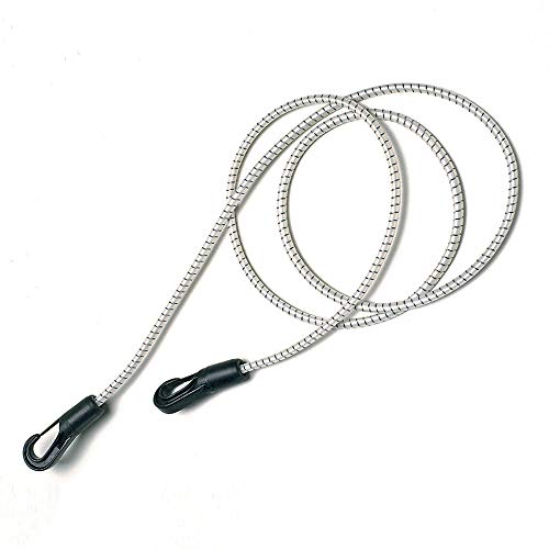 Aqua JoggerUnisex's Aquahitch Tether, Steel, One Size