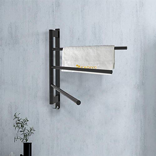 Toallero Eléctrico Cecotec Blanco Marca AISNXOQI