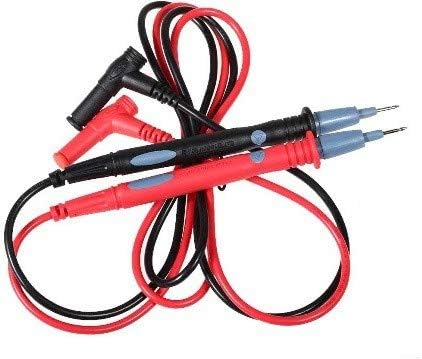 Inditrust 1000 Volt 10 Amp Universal Multimeter Lead Probes For Digital Multimeter - Battery Powered