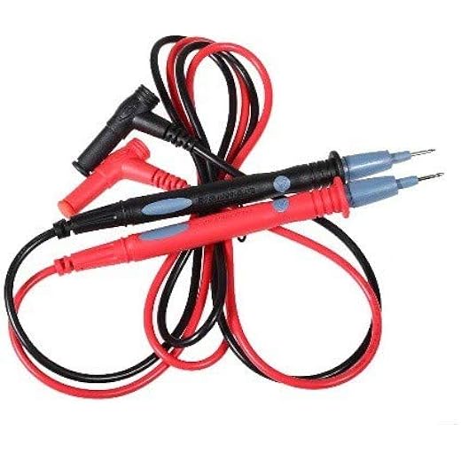 Inditrust 1000V 10A Multimeter Lead Probes