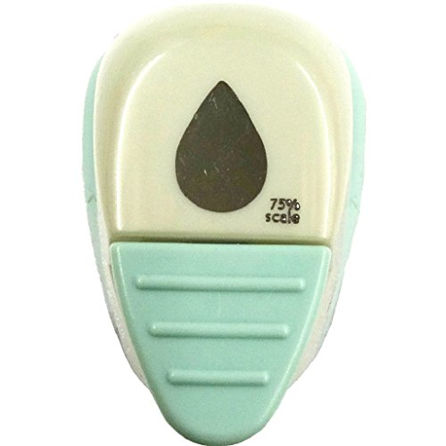 Perforatrice de loisirs Kuretake Kurepunch Medium Drop Sbkpm800-4 Japon