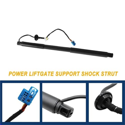 Support de levage de hayon électrique pour coffre de Mercedes GLE - 6