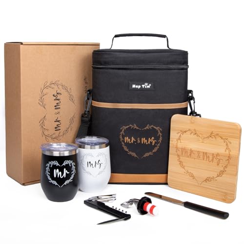 Wine Cooler Gift Set
