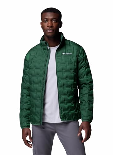 Image of Columbia Men's Solid Delta Ridge Down Jacket