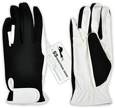 RIDING GLOVES BASIC RIDING GLOVES LADIES EQUESTRIAN MULTI PURPOSE
