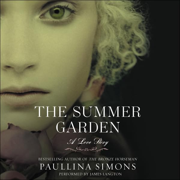 Cover art for The Summer Garden
