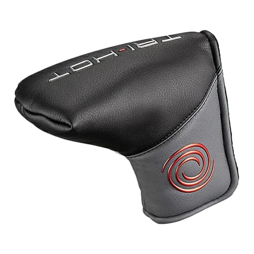 ODYSSEY オデッセイ TRI-HOT 5K パター 純正ヘッドカバー付き exgolf_odhc-5521227