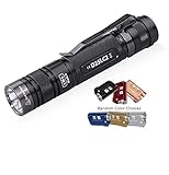 Value Bundle: EAGTAC D25LC2 Clicky MKII High Performance Tactical Flashlight - CREE XM-L2 U4 LED -...