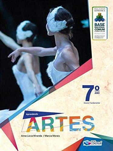 Aprendendo Artes 7 Ano - 9788540310780 - Livros na Amazon Brasil