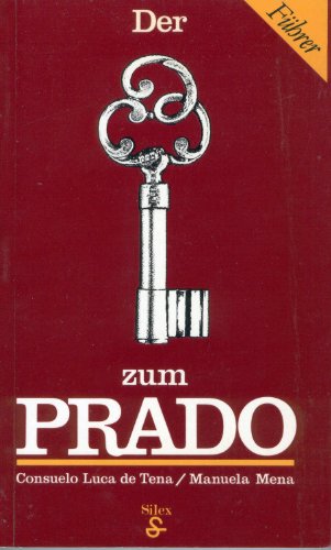 Preisvergleich Produktbild Der schlüssel zum Prado