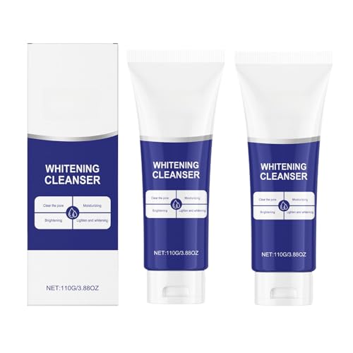 Mousse nettoyante visage pour stopper le tiraillement et purifier la peau sensible