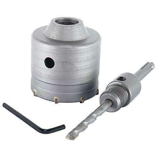 Vista 2 de JTSQDrill Broca + Juego de brocas de taladro de mano, mini kits de herramientas de taladro