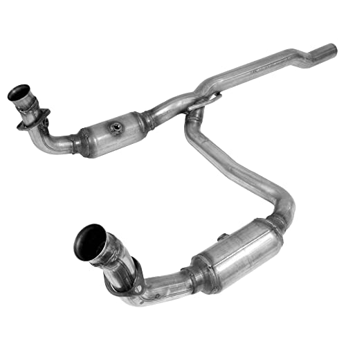 Walker® Ultra 50564 Catalytic Converter, 2.5
