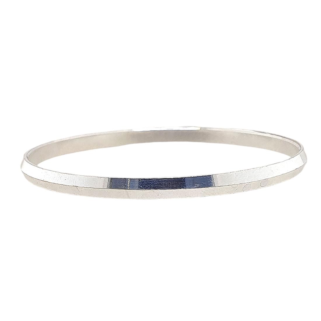 Sahiba Gems 925 Silver Kids Kada/Bangles | Punjabi Sikh Kada Design | Fit for 3 Years to 5 Years | Single Piece | 6.750 Grams - Review, Price and Buying Guide