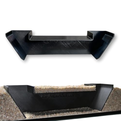 Aquarium Tunnel Unterirdischer Tunnel Höhle für Fische Welse Garnelen Krebse