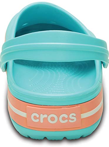 Image of Crocs Women's Crocband Iridescent Band Clog